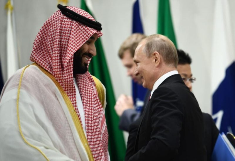 بوتين يكشف لولي عهد السعودية تفاصيل اتصالاته مع ترامب في لقاء حصري