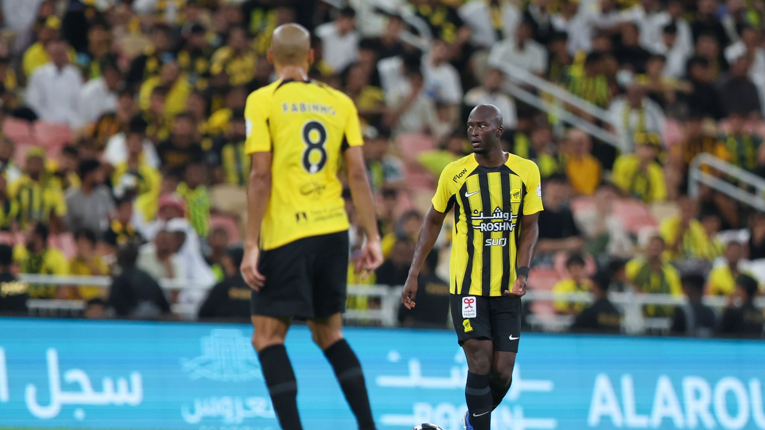 دانيلو بيريرا يكشف عن سر انسجامه مع الاتحاد ويحث العميد على الاستعداد الجيد قبل انطلاق الموسم الجديد