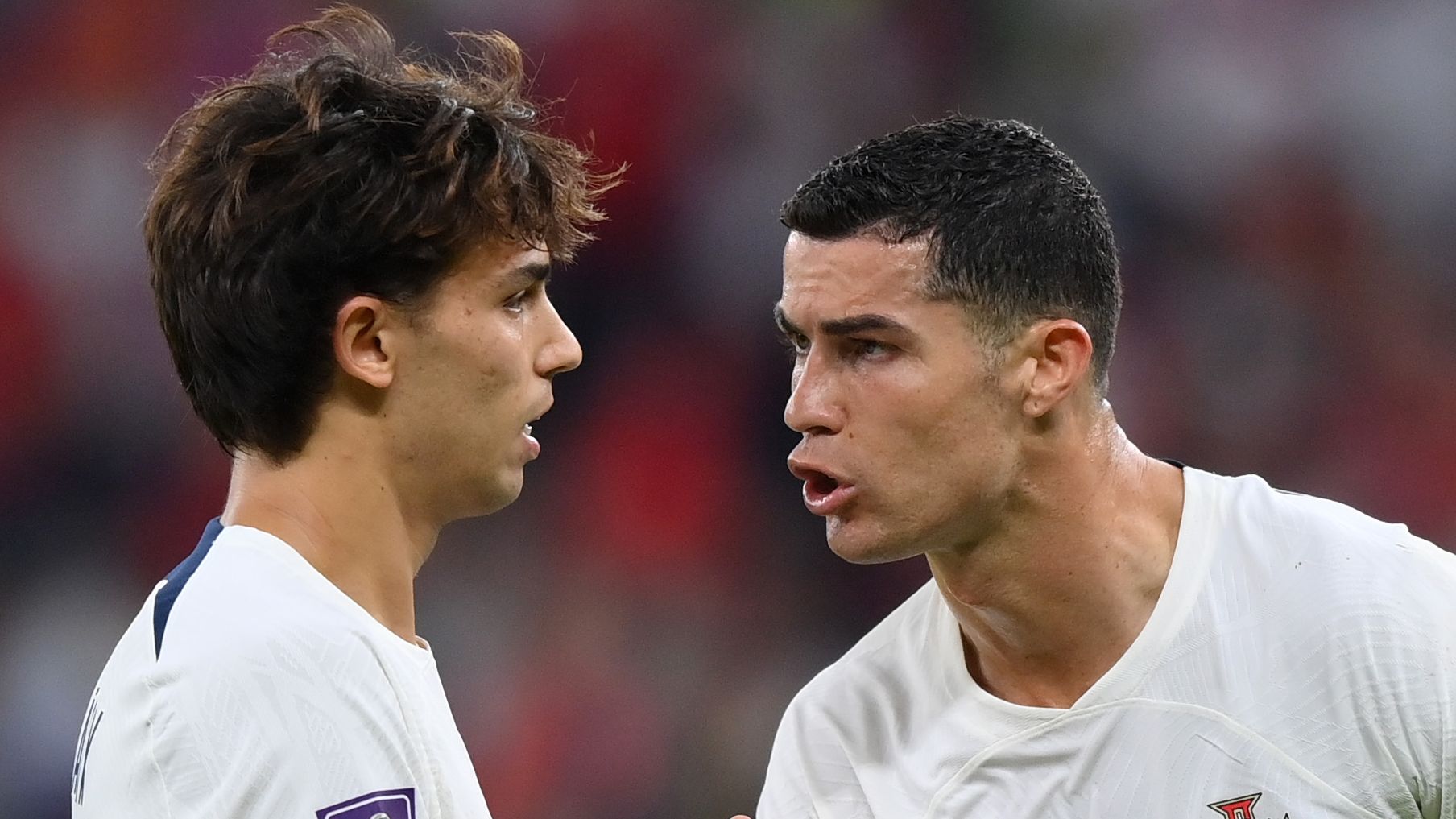 رونالدو يوضح موقفه من صفقة جواو فيليكس إلى النصر: لم أتواصل مع أي طرف ولن نتجاوز بنفيكا