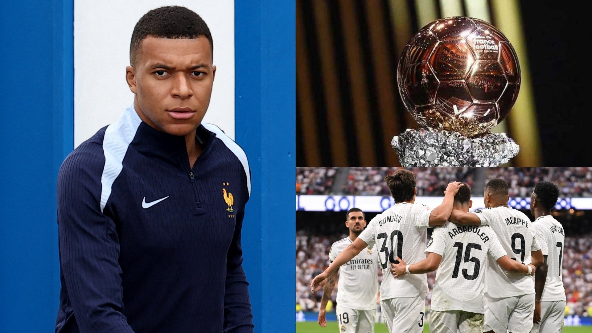 ريال مدريد يتجاهل الكرة الذهبية ويضع نجومه في موقف محرج في صراع البقاء بين الألقاب