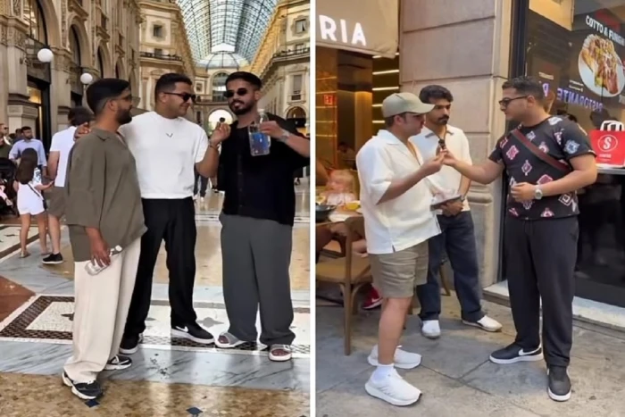 سائحون سعوديون يكشفون الفروق بين السعودية وأوروبا في فيديو مثير: لا مجال للمقارنة