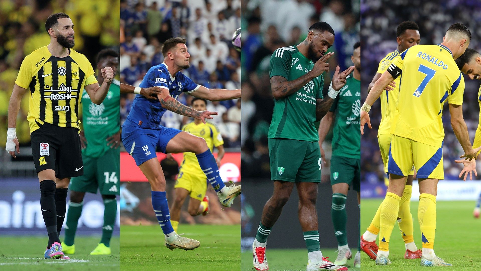 قرعة مثيرة لدوري روشن 2025-2026 تكشف عن مواجهات الهلال وديربي جدة وسط توقف 84 يومًا