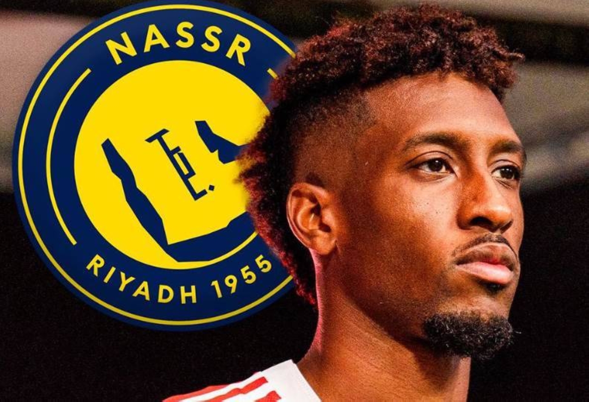 كومان يوقع رسمياً مع النصر اليوم في خطوة جديدة تعزز صفوف الفريق السعودي