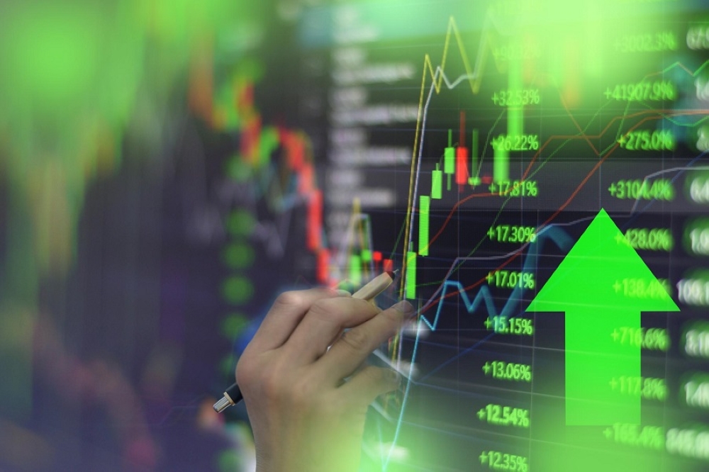 مؤشر سوق الأسهم السعودية يسجل ارتفاعاً بنسبة 0.8% في ختام تداولات الثلاثاء