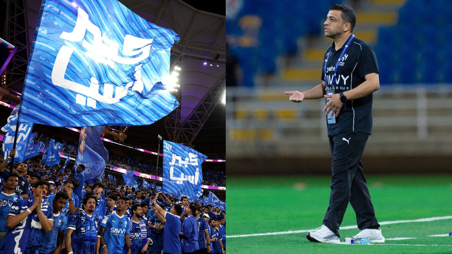 مستقبل محمد الشلهوب مع الهلال يتجه نحو مفاجأة جديدة تبدأ من مصر رغم سعيه لمنصب القيادة الأول.