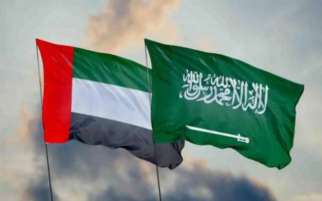 وزيرا خارجية السعودية والإمارات يتبادلان الاتصالات لتعزيز العلاقات الثنائية بين البلدين