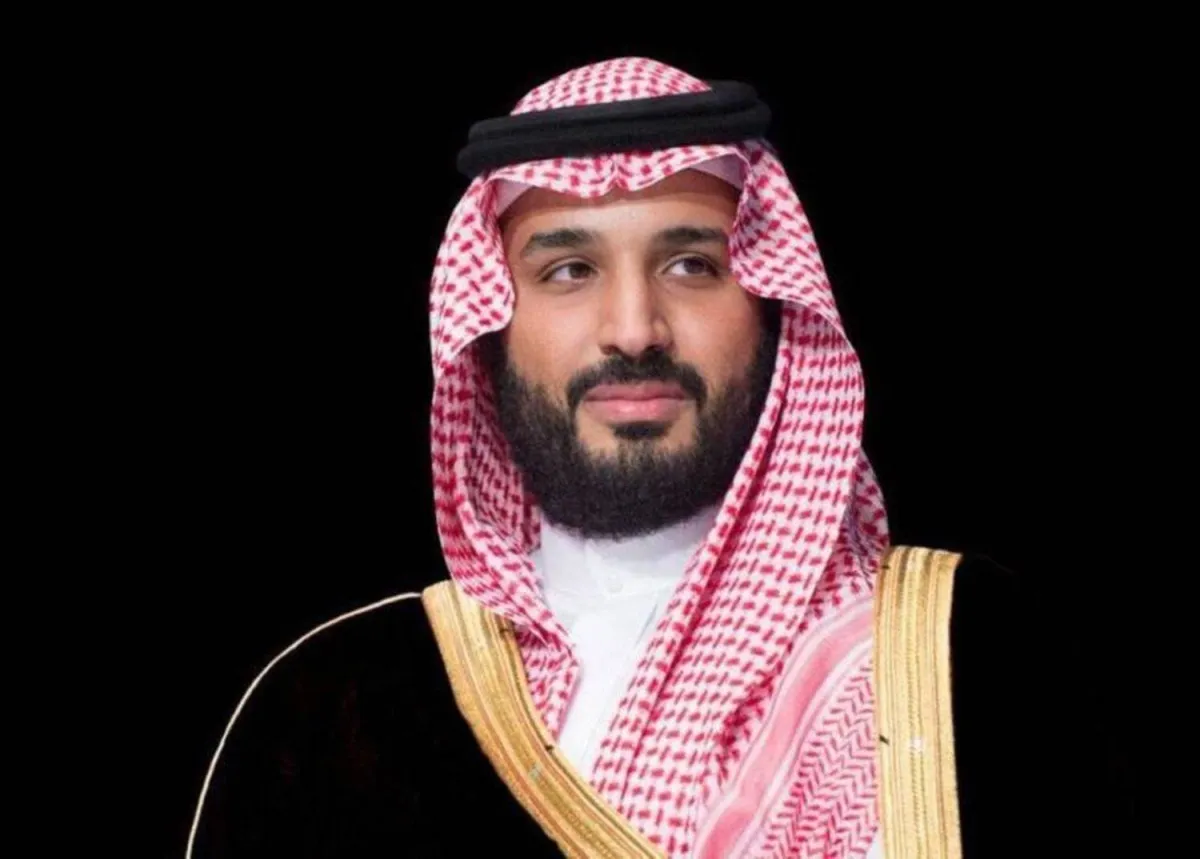 ولي العهد السعودي ورئيسة وزراء إيطاليا يناقشان مستجدات الوضع في غزة