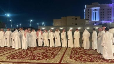 أسرة الزامل تنعى فقيدتها وتستقبل التعازي في أجواء من الحزن والوفاء