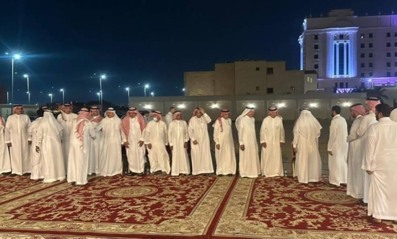 أسرة الزامل تنعى فقيدتها وتستقبل التعازي في أجواء من الحزن والوفاء