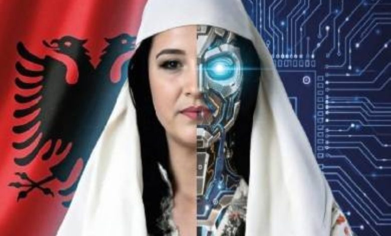 ألبانيا تعين أول وزيرة افتراضية تعتمد على الذكاء الاصطناعي في خطوة رائدة نحو المستقبل