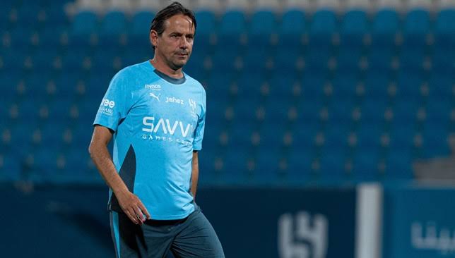 إنزاجي يعتمد على مواهب شباب الهلال لتعزيز صفوف الفريق في مواجهة التحديات المقبلة