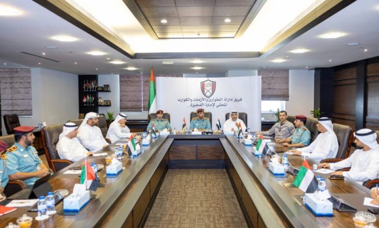 استعدادات طارئة في الفجيرة: تنفيذية الطوارئ تكشف خططها لمواجهة موسم الأمطار