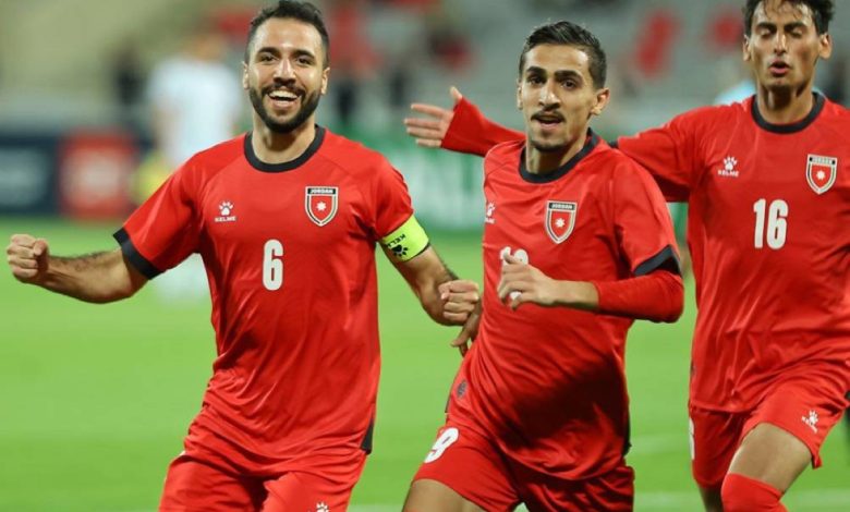 الأردن يحقق إنجازًا تاريخيًا بالتأهل إلى كأس آسيا تحت 23 عامًا في السعودية