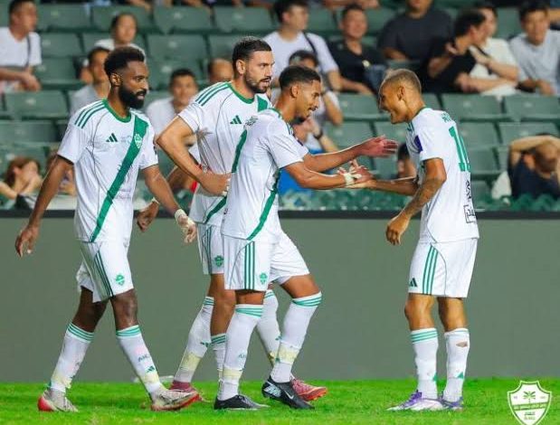 الأهلي السعودي يحقق 45 مليون ريال من صفقة مع شركة الديار 1 الأهلي السعودي يحقق 45 مليون ريال من صفقة مع شركة الديار
