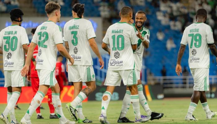 الأهلي يواجه الاتفاق في قمة مثيرة ضمن منافسات الدوري السعودي 2026 1 الأهلي يواجه الاتفاق في قمة مثيرة ضمن منافسات الدوري السعودي 2026