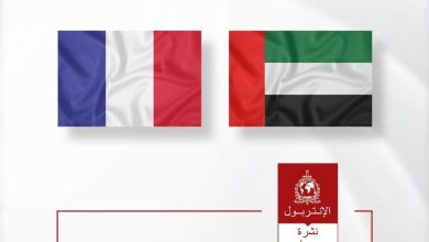 الإمارات تسلم مطلوبًا فرنسيًا في عملية أمنية نوعية: تفاصيل حصرية