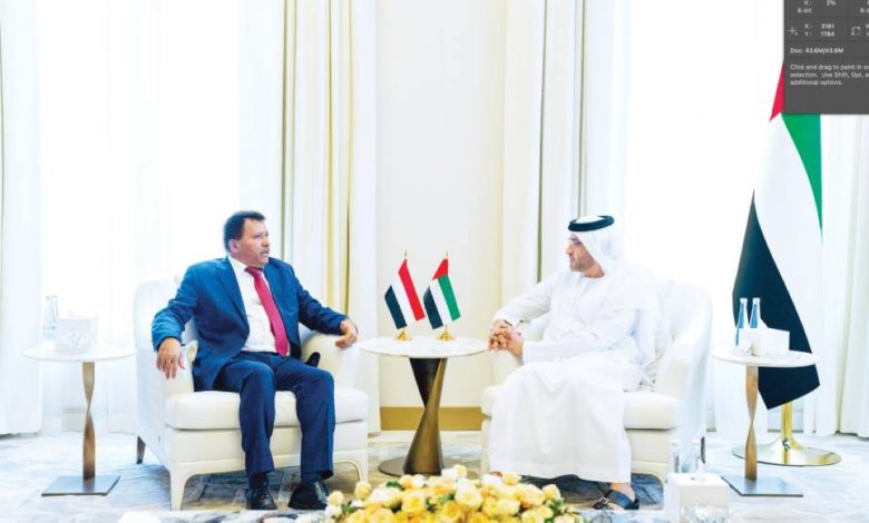"الإمارات واليمن: شراكة قانونية جديدة تعزز التعاون بين البلدين"