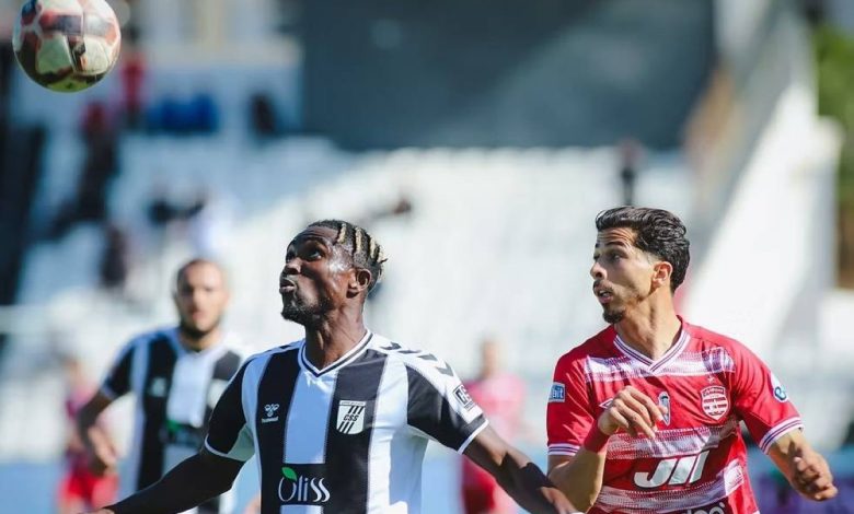 الجرجيسي يتصدر الدوري التونسي بجدارة.. وتعادل مثير يحسم قمة الأفريقي والصفاقسي!