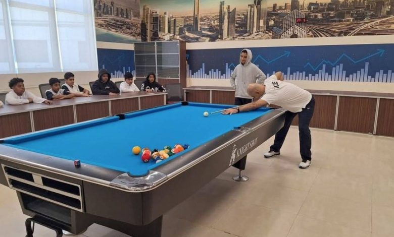 الختال يقدم اعتذارًا مفاجئًا عن منصب مستشار اتحاد البلياردو: تفاصيل حصرية تكشف الأسباب!