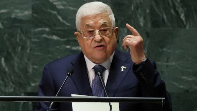 الرئيس الفلسطيني يخاطب الأمم المتحدة عبر الفيديو بعد منع واشنطن له من دخول أراضيها