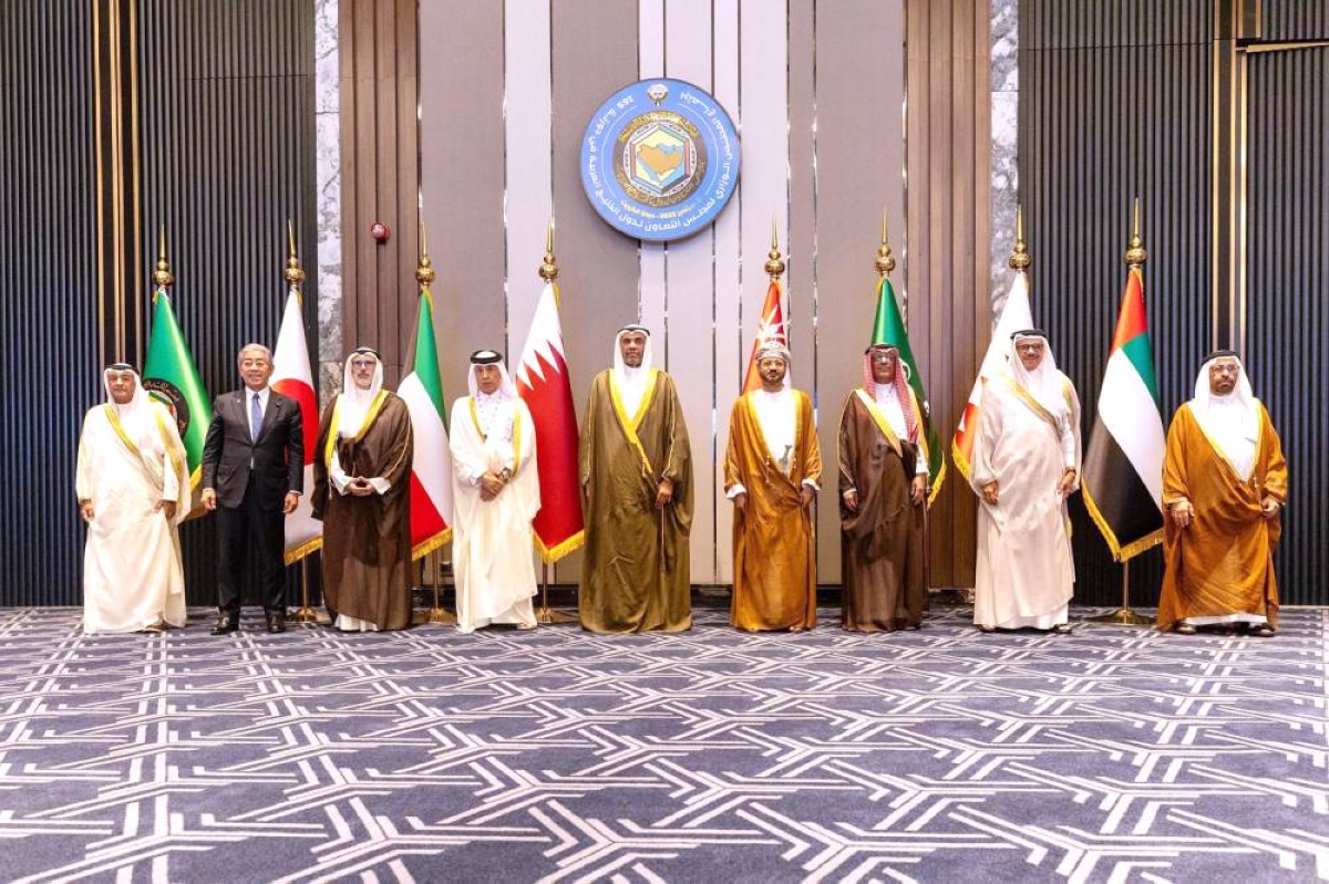 السعودية تتألق في الاجتماع الوزاري الخليجي الياباني لتعزيز التعاون الإقليمي