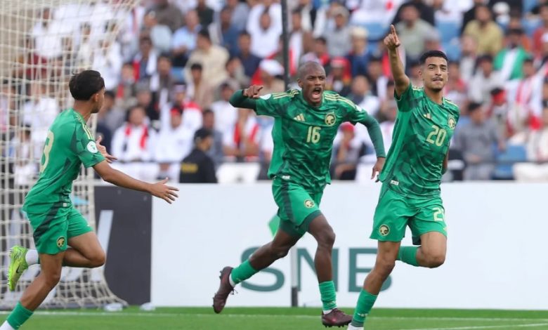 السعودية تتوج بلقب كأس الخليج بعد انتصارها المذهل على اليمن بثلاثية ساحرة