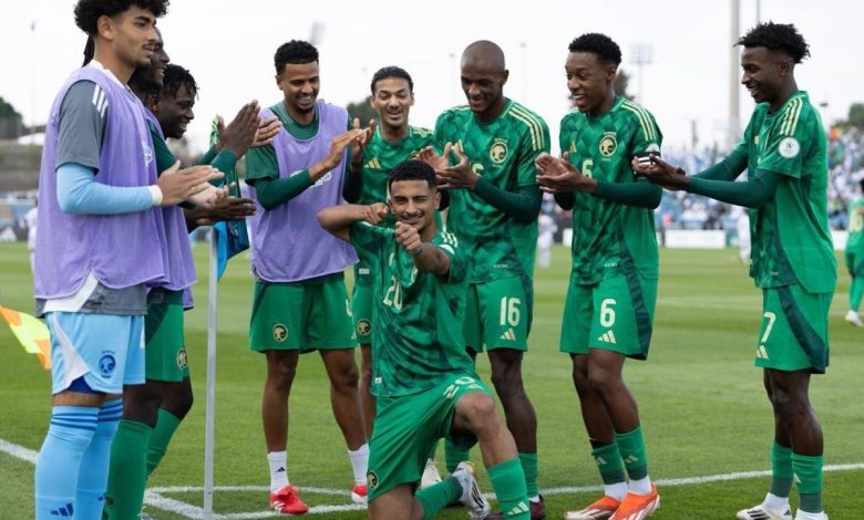 السعودية تتوج بلقب كأس الخليج للشباب بعد أداء استثنائي في البطولة 1 السعودية تتوج بلقب كأس الخليج للشباب بعد أداء استثنائي في البطولة