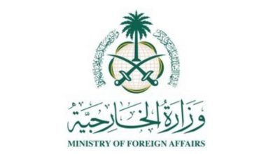 السعودية تعبر عن إدانتها القوية للانتهاكات الإسرائيلية في الأراضي السورية