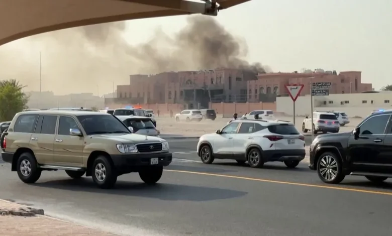 السعودية تعبر عن إدانتها للهجوم الإسرائيلي وتؤكد تضامنها التام مع قطر