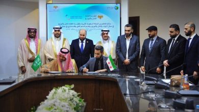 السعودية تعلن عن منحة جديدة لتزويد سورية بـ 1.65 مليون برميل من النفط الخام
