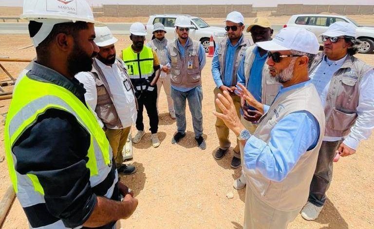 السعودية والعراق يبرمان اتفاقية استراتيجية لتعزيز التعاون في مجال علوم الأرض
