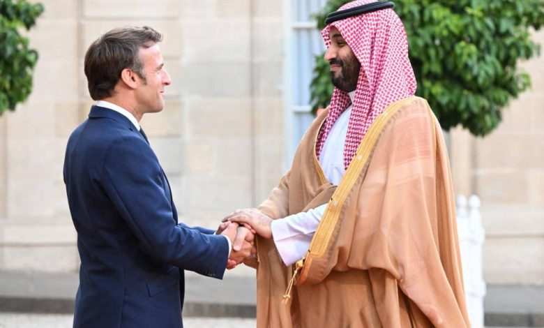 السعودية وفرنسا تكشفان عن نتائج المؤتمر الدولي لحل قضية فلسطين وتعزيز خيار الدولتين