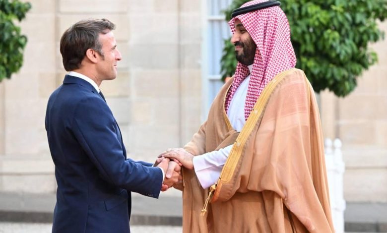 السعودية وفرنسا تكشفان عن نتائج المؤتمر الدولي لحل قضية فلسطين وتعزيز خيار الدولتين