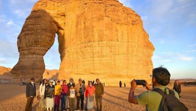 السياح ينفقون 53 مليار ريال في موسم الصيف بالمملكة العربية السعودية