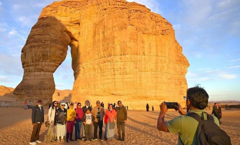 السياحة السعودية تحقق إنفاقًا قياسيًا بقيمة 53 مليار ريال خلال موسم الصيف