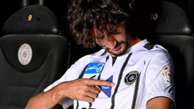 الشباب السعودي يوقع عقداً مع ياسين عدلي لاعب ميلان في صفقة جديدة تعزز صفوف الفريق