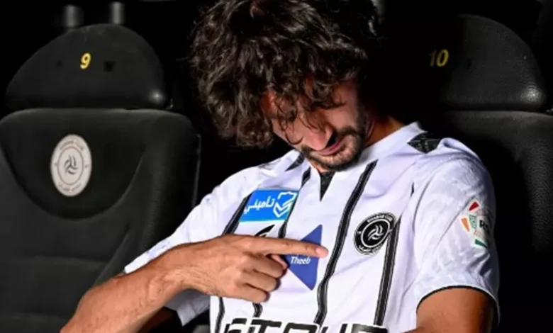 الشباب السعودي يوقع عقداً مع ياسين عدلي لاعب ميلان في صفقة جديدة تعزز صفوف الفريق