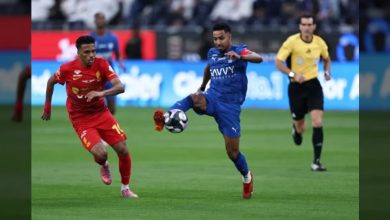 القادسية يحقق تعادلاً مثيرًا أمام الهلال في مباراة مثيرة بالدوري السعودي