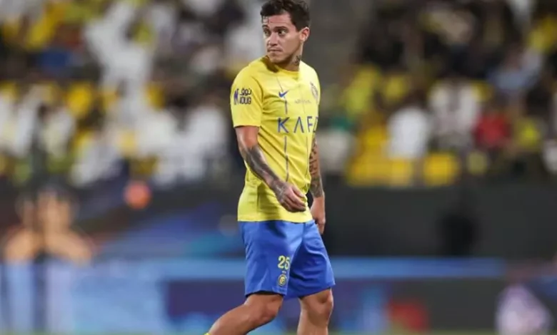 القادسية يعلن رسمياً عن التعاقد مع أوتافيو لاعب النصر في صفقة جديدة