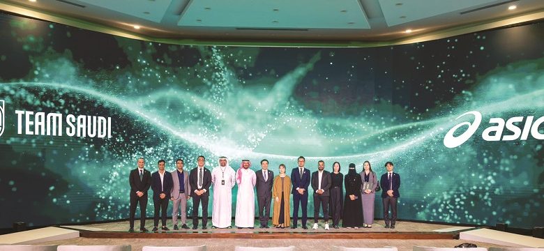 اللجنة الأولمبية السعودية تكشف النقاب عن الزي الرسمي الجديد لفريق المملكة