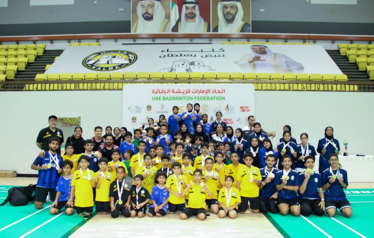 النصر يحقق إنجازًا تاريخيًا ويتوج ببطولة الدولة للريشة الطائرة!