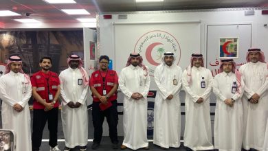 الهلال الأحمر بمكة يرحب بوفد شركة الاتصالات السعودية بجدة ويعزز أواصر التعاون المشترك