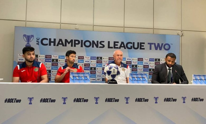 باتورينكو يؤكد: الدفاع هو سلاحي الرئيسي في مواجهة النصر