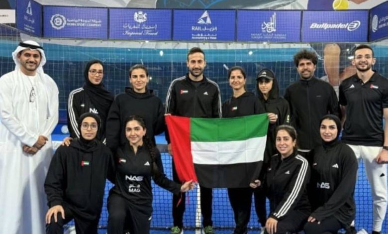 بادل الإمارات يحقق انطلاقة قوية في البطولة الخليجية بفوز مزدوج مذهل! 1 بادل الإمارات يحقق انطلاقة قوية في البطولة الخليجية بفوز مزدوج مذهل!