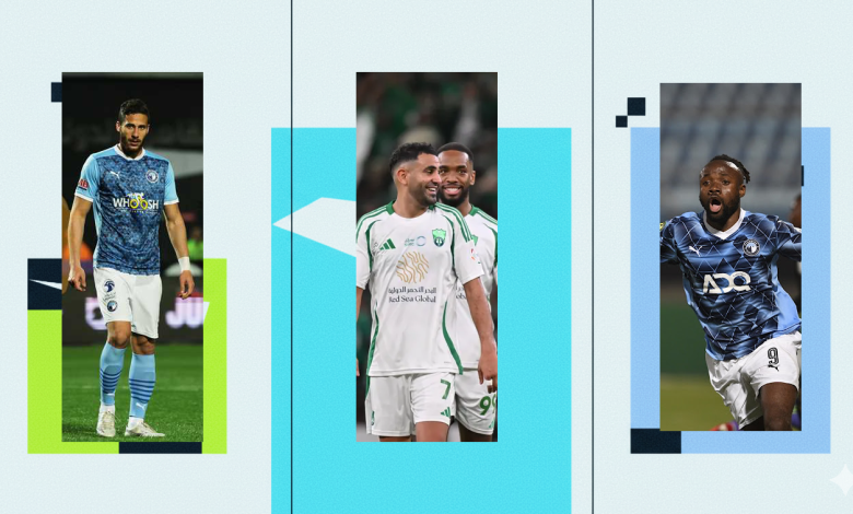 بيراميدز يتحدى الأهلي ويستعد لمواجهة مثيرة مع الاتحاد السعودي في قمة الكرة العربية