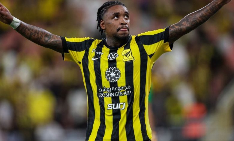 بيرغوين يبرز في مواجهة الاتحاد والفتح بدوري روشن متفوقاً على عوار