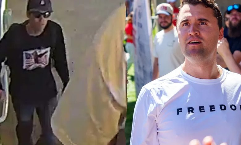 ترامب يكشف عن تفاصيل مثيرة: القبض على المشتبه به في قضية قتل تشارلي كيرك!