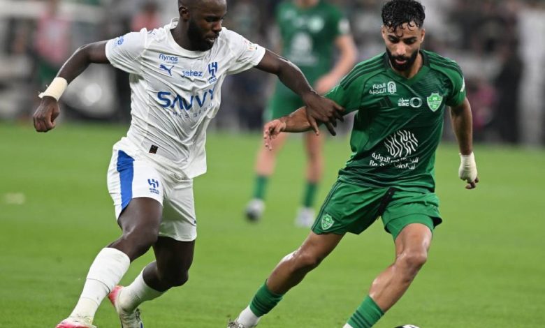 تمبكتي يحقق أفضل أداء دفاعي للهلال منذ أكثر من عشر سنوات في إنجاز تاريخي جديد