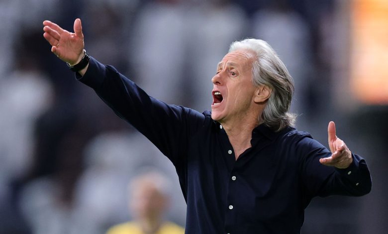 جيسوس يفاجئ جماهير النصر بقرار جديد يغير مسار الفريق في الموسم الحالي