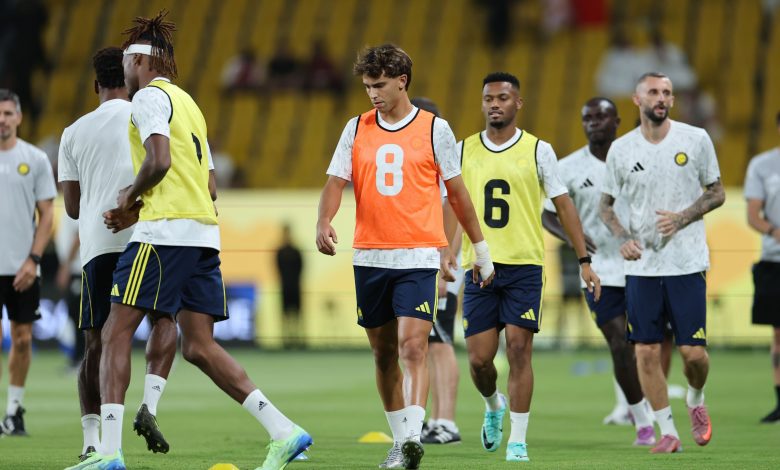 حارس مرمى جديد ينضم لتدريبات فريق النصر السعودي استعدادًا للموسم الجديد 1 حارس مرمى جديد ينضم لتدريبات فريق النصر السعودي استعدادًا للموسم الجديد